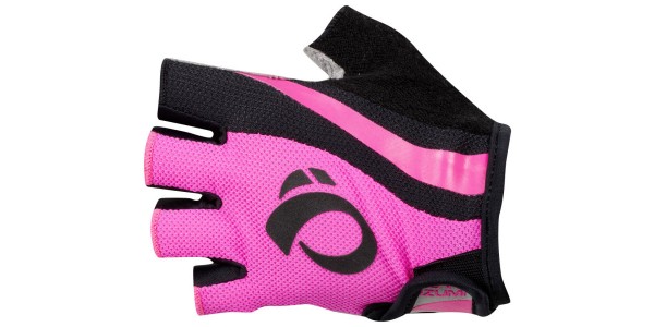 Kolesarske rokavice PEARL IZUMI roza, ženske